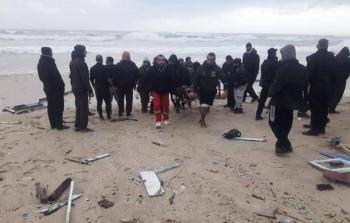  لا زال مصير صياد سابع غامضا