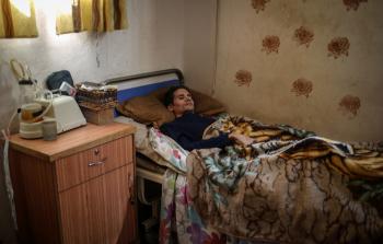 الشاب يحيى حميد (الأناضول)