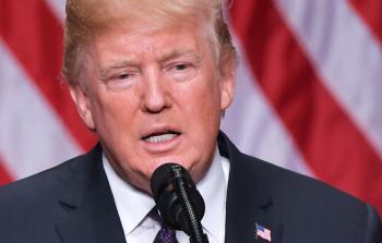 دونالد ترامب (أف ب)