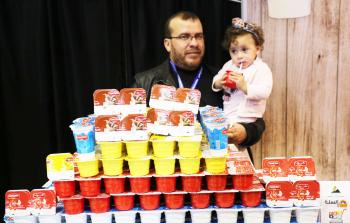 استيراد السلع التي لها بديل وطني يؤثر سلباً على المنتجات المحلية (أرشيف)