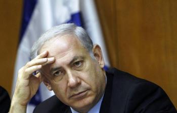 صورة ارشيفية لنتنياهو