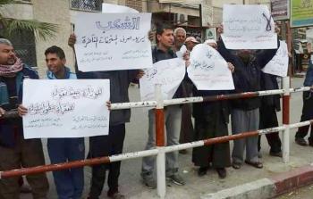 منتفعو الشؤون الاجتماعية يرفضون تأخير صرف مستحقاتهم (أرشيف)