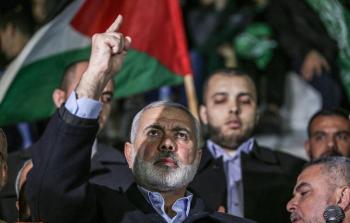 هنية أكد على أهمية دور قطر والأمم المتحدة