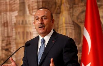 وزير الخارجية التركي مولود تشاووش أوغلو (أرشيف)