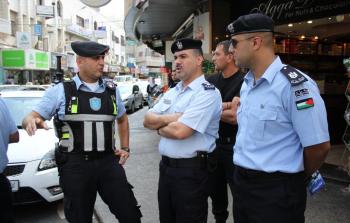 شرطة رام الله (صورة أرشيفية)