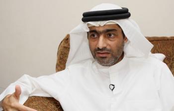 الناشط الإماراتي أحمد منصور