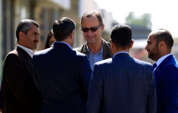 ​فريق المراقبين الأمميين يزور صنعاء (الأناضول)