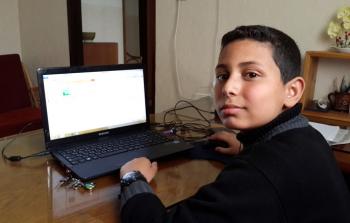 محمد الحليمي (أرشيف)