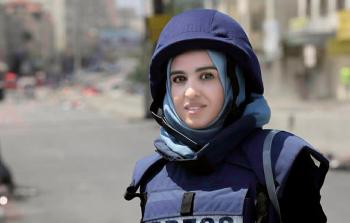 الصحفية جيهان عوض