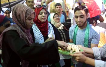 خطوات السلطة في المصالحة لا تزال بطيئة (أ ف ب)