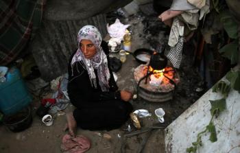 ارتفاع معدلات الفقر والبطالة بغزة( ارشيف)