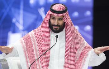 ولي العهد السعودي محمد بن سلمان (الأناضول)