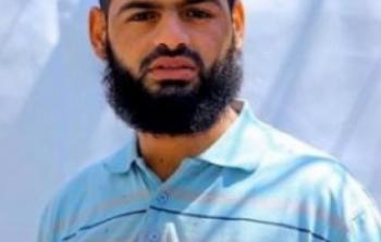 صورة أرشيفية للأسير محمد علان 