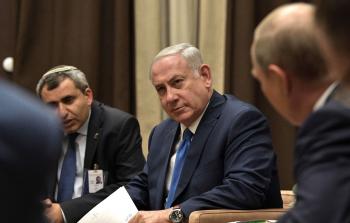 صورة ارشيفية لرئيس حكومة الاحتلال