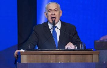 رئيس وزراء الاحتلال بنيامين نتنياهو