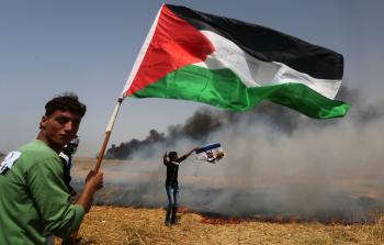 طالبت الهيئة المواطنين بالتوجه لمخيمات العودة شرق غزة