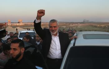 رئيس المكتب السياسي لـ