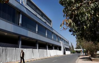 مطار صنعاء (أ ف ب)