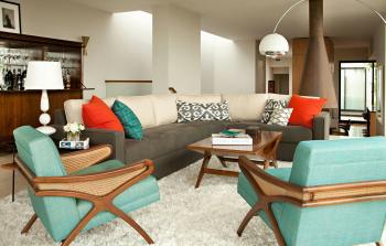 صورة تعبيرية لديكور المنزل 