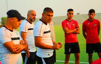 منتخب الشباب يصل البحرين