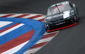 سيارة سباق من تويوتا (أ ف ب)