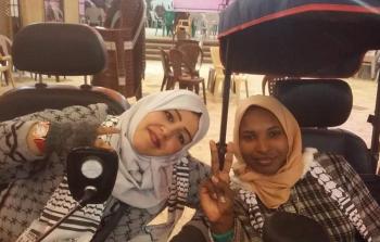 تطمح أبو عويضة إلى توسعة مشروعها