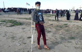 تصوير الزميل يحيى اليعقوبي 