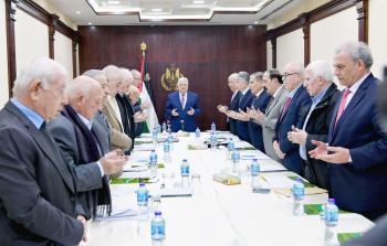 أحد اجتماعات منظمة التحرير (أرشيف)