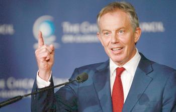 توني بلير (أرشيف)