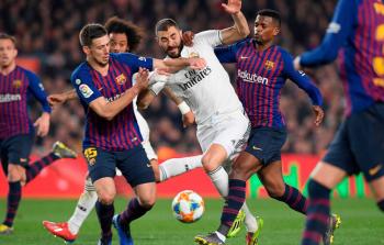 عد برشلونة هو المتربع على عرش بطولة كأس الملك