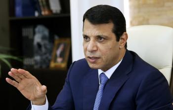 محمد دحلان (أرشيف)