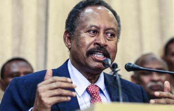 عبد الله حمدوك