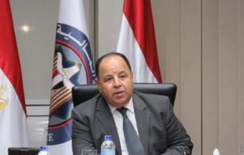 وزير المالية المصري محمد معيط