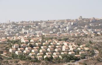 سلطات الاحتلال تواصل شرعنة بناء المستوطنات بالضفة