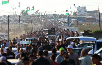 تصوير  / محمود أبو حصيرة 