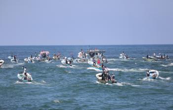 تصوير / محمود أبو حصيرة