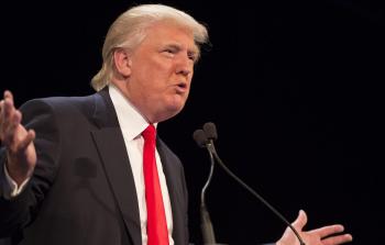 ترامب يحرص على علاقة مع الرياض لأنها تملك الثروة