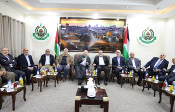 تصوير / رمضان الأغا