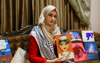 سحر وشاح (أرشيف)