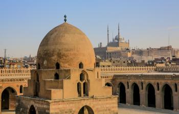 مسجد بن طولون (الأناضول)