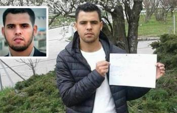 المعتقل في السجون النمساوية عبد الكريم أبو حبل