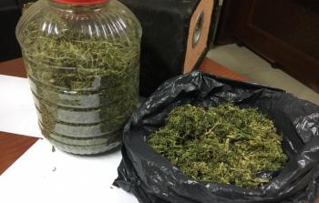 مواد مخدرة (أرشيف)