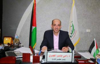  رئيس مجلس إدارة 