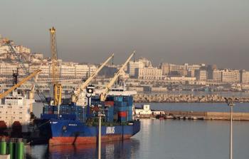 ميناء الجزائر 