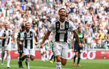 كريستيانو رونالدو