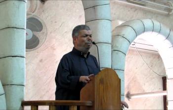 عبد الله نمر درويش (أرشيف)