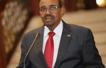 الرئيس السوداني عمر البشير (أرشيف)