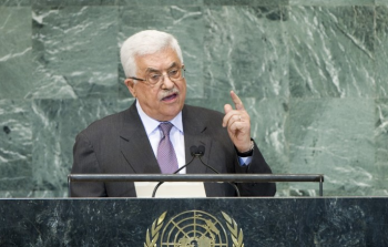 عباس في الأمم المتحدة (أرشيف)