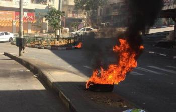 قوات الاحتلال اقتحمت البلدة مما أدى لاندلاع المواجهات