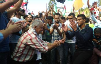 المصالحة الفلسطينية لم تسفر عن رفع العقوبات حتى الآن (أ ف ب)